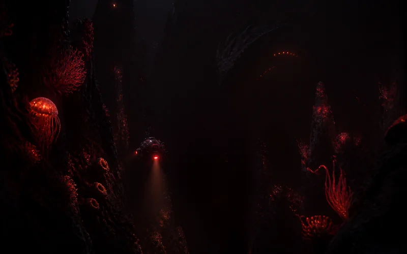 Abyssal Trench