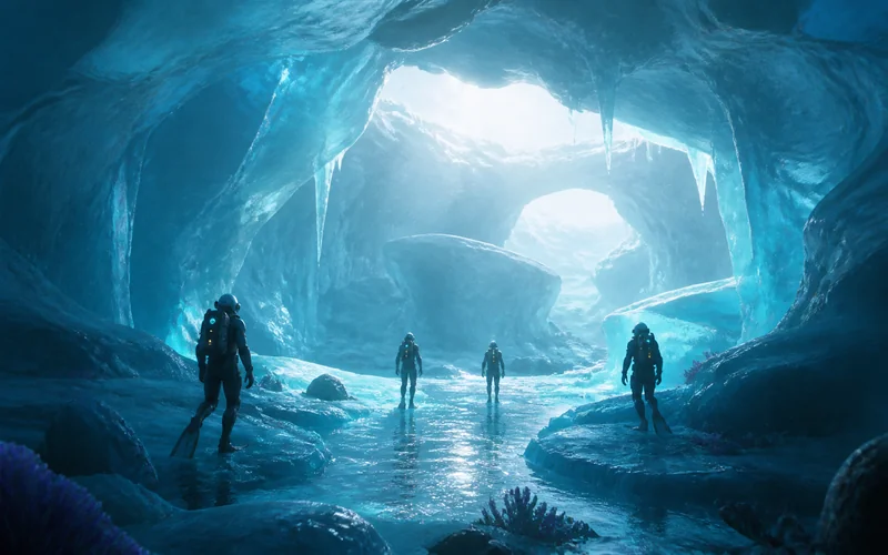 Ice Shelf (Co-op)