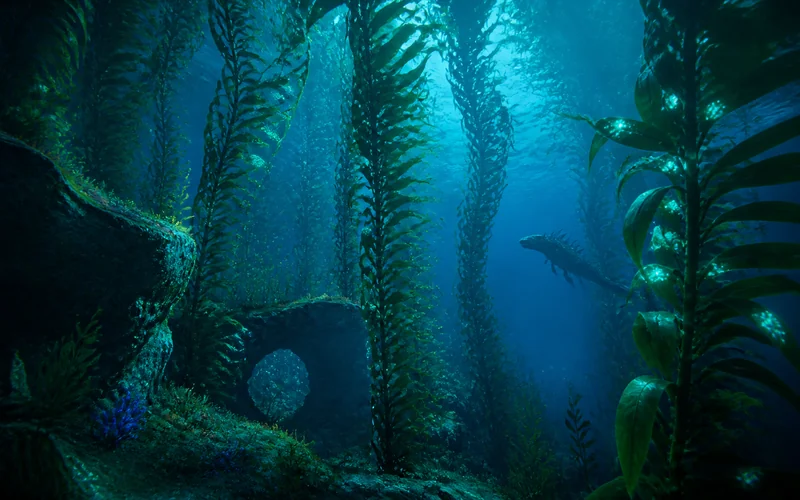 Kelp Forest
