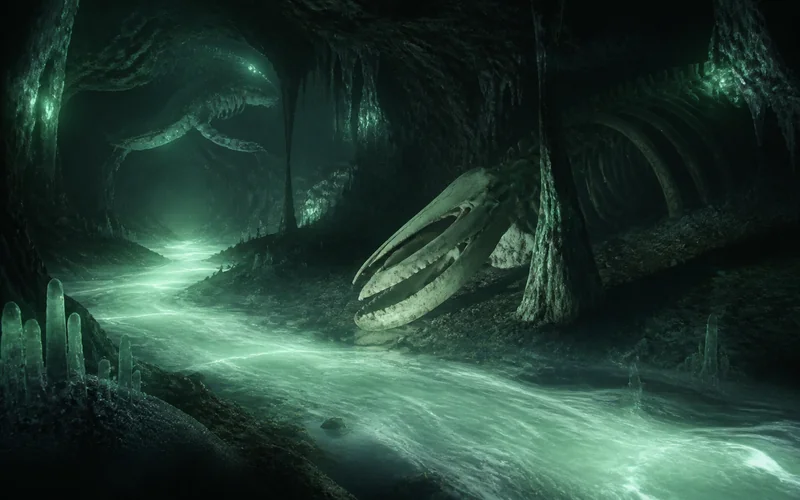 Lost River