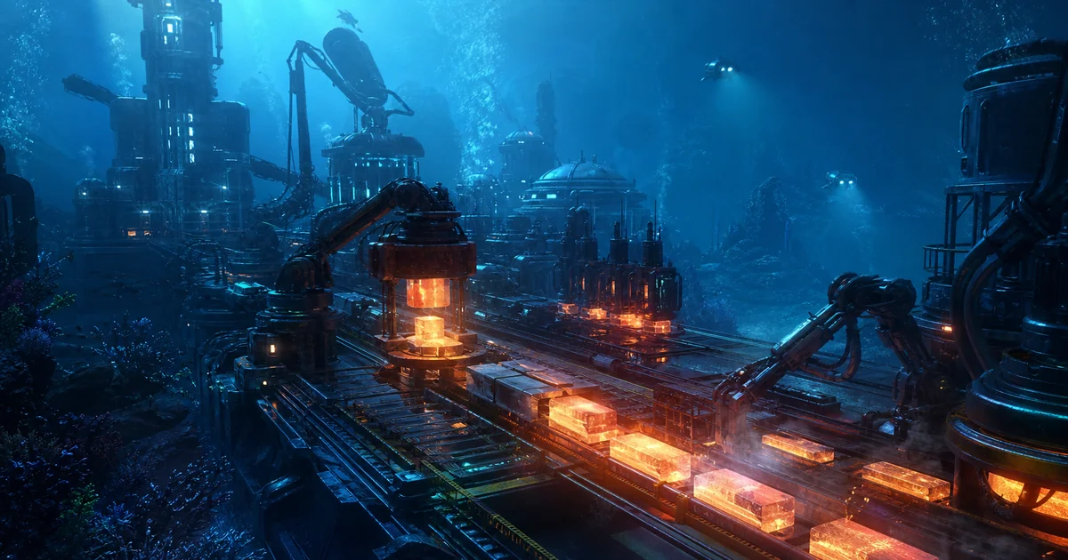 Subnautica 2 Mangalloy & Metal Farms: Full Crafting Chain